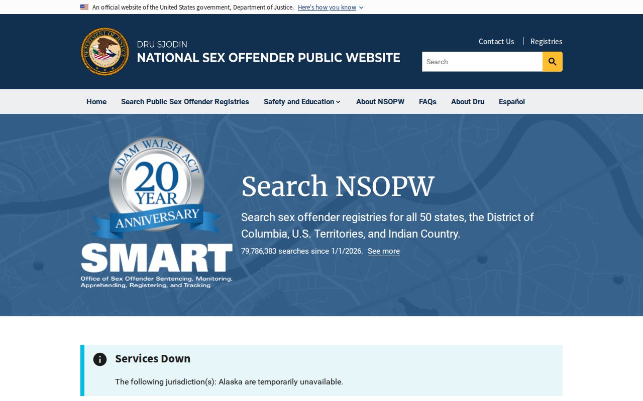 Kings County sex offender lookup national search